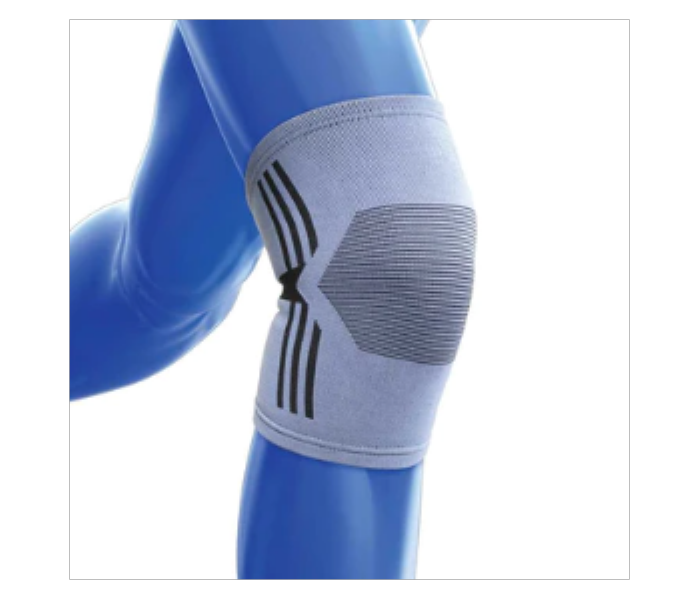 KEDLEY Active Elasticated Knee Support for Men and Women - Zoom Image 1