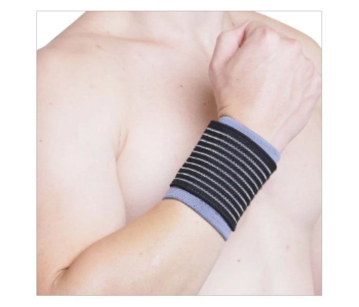 KEDLEY Active Elasticated Wrist Support for Men and Women - Zoom Image 3