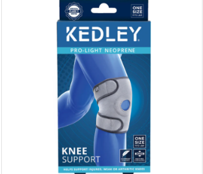 Kedley Pro Light Neoprene Knee Support for Men and Women - Zoom Image 4