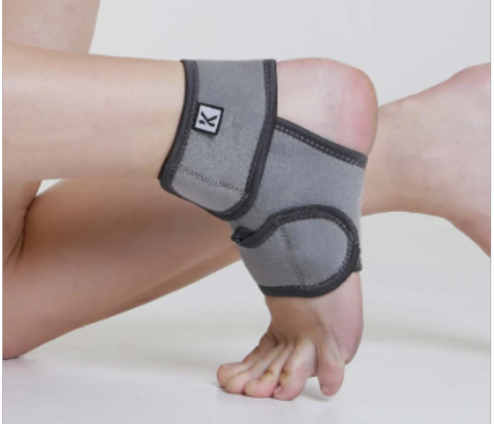 KEDLEY Pro Light Neoprene Ankle Support for men and women - Zoom Image 3