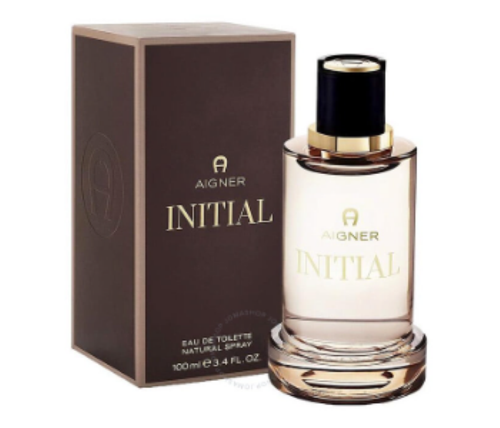 Aigner Initial Eau de Toilette 100ML for Men - Zoom Image