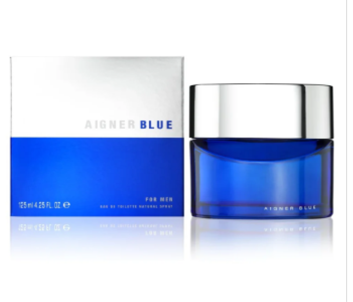 Aigner Blue by Etienne Aigner Eau de Toilette 125ML for Men - Zoom Image