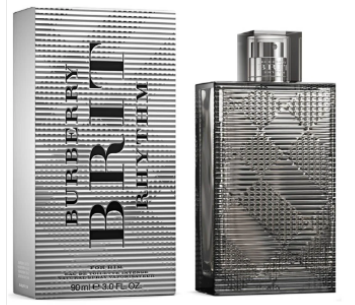 Burberry Brit Rhythm for Him Eau de Toilette Intense 90ML - Zoom Image