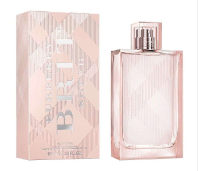 Burberry Brit Sheer Eau de Toilette for Women 100ML - Zoom Image