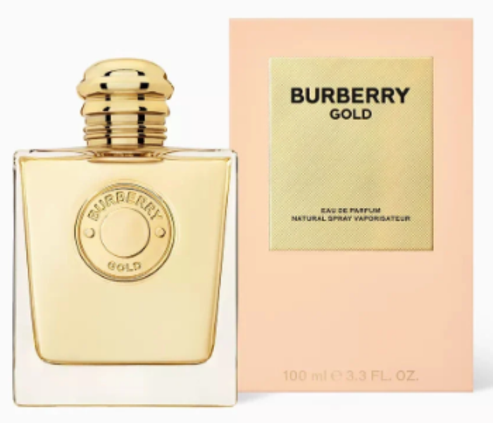 Burberry Gold Eau de Parfum 100ML for Women - Zoom Image