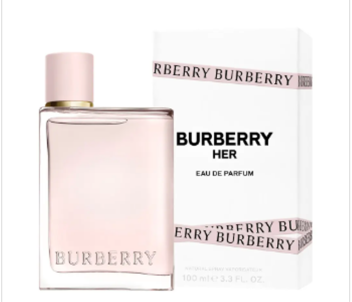 Burberry Her Eau de Parfum 100ML For Women - Zoom Image