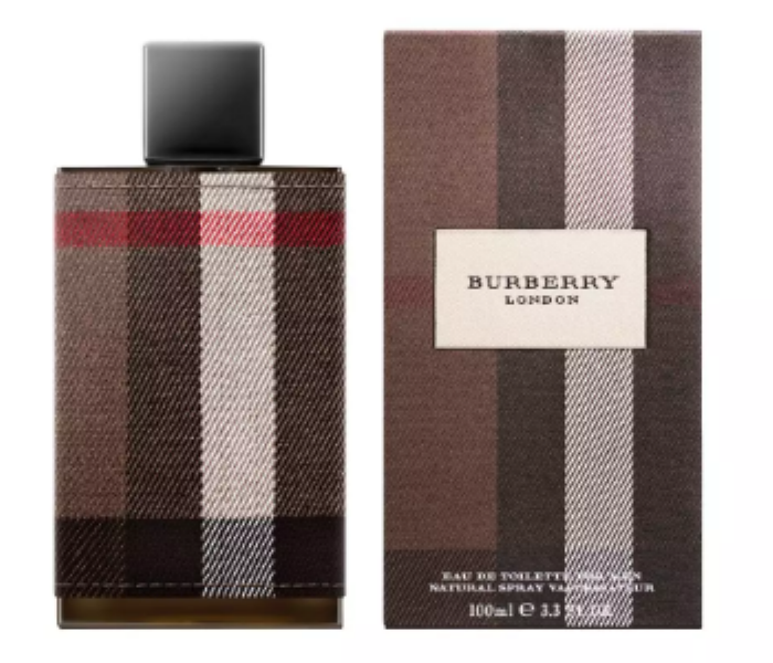 Burberry London Eau de Toiltte for Men 100ML - Zoom Image