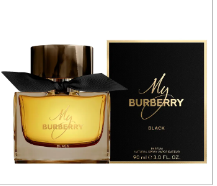 Burberry My Burberry Black Parfum 90ML for Women - Zoom Image