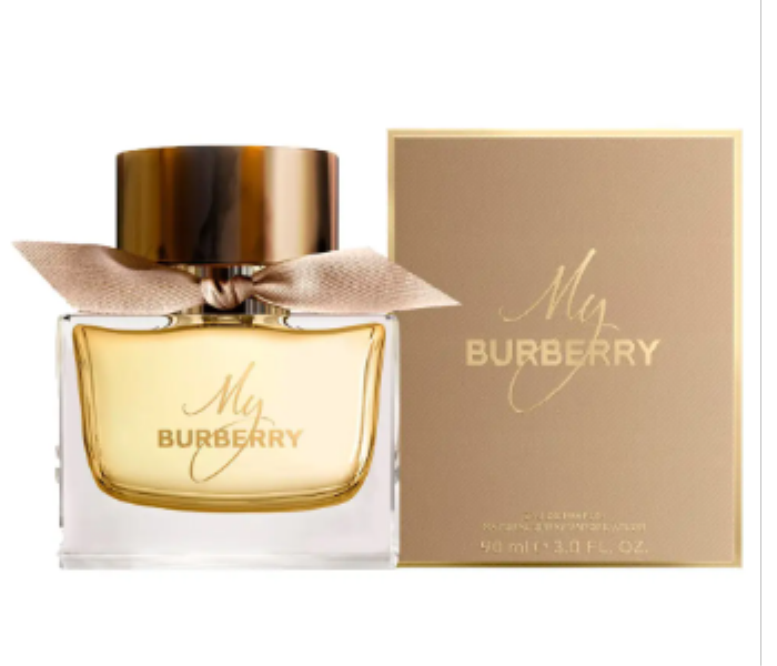 Burberry My Burberry Eau de Parfum 90ML for Women - Zoom Image