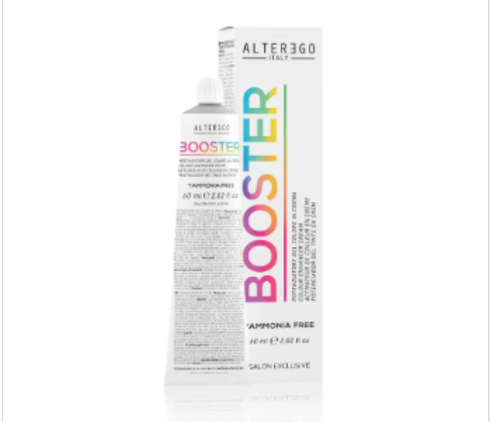 Alter Ego Color Intensifier Cream Red Booster  60 Ml - Zoom Image