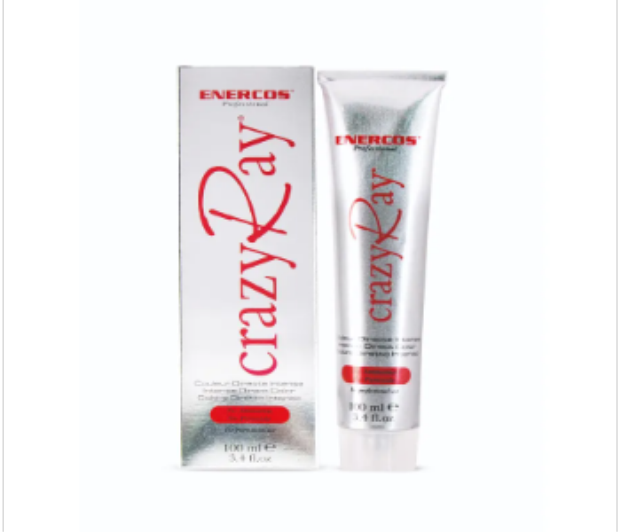 Enercos Professional Steel Crazyray Hair Color 100 Ml - Zoom Image