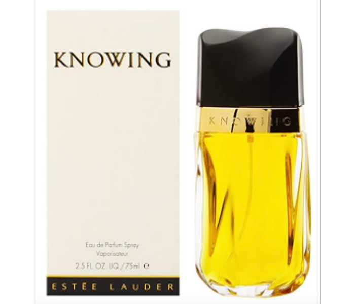 Estee Lauder Knowing Eau de Parfum 75ML For Women - Zoom Image