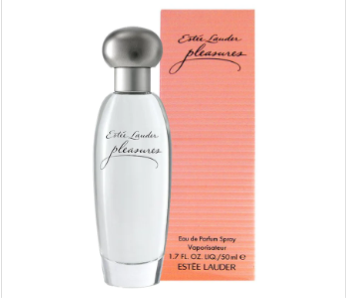 Estee Lauder Pleasures Eau de Parfum for Women 50ML - Zoom Image