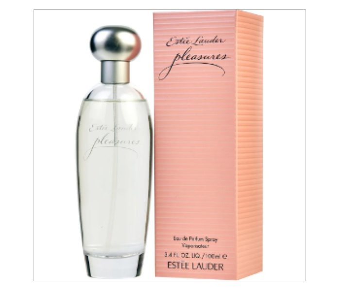 Estee Lauder Pleasures Eau de Parfum for Women 100ML - Zoom Image