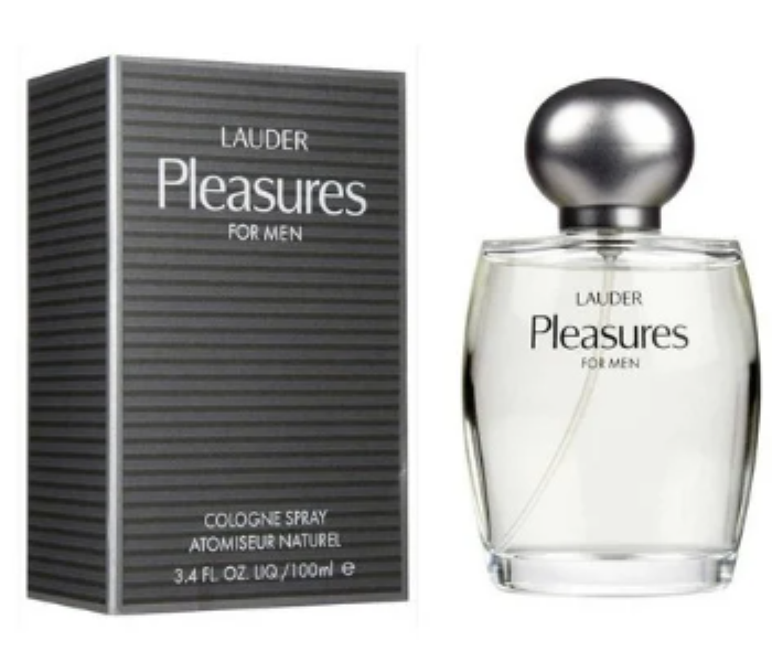 Estee Lauder Pleasures For Men Cologne 100ML - Zoom Image