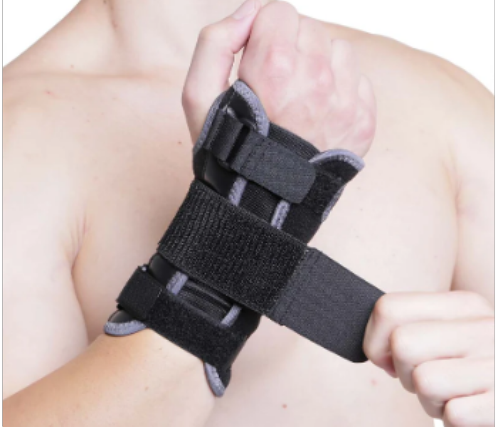 KEDLEY Aero Tech Neoprene Wrist Splint for Men and Women - Zoom Image 3