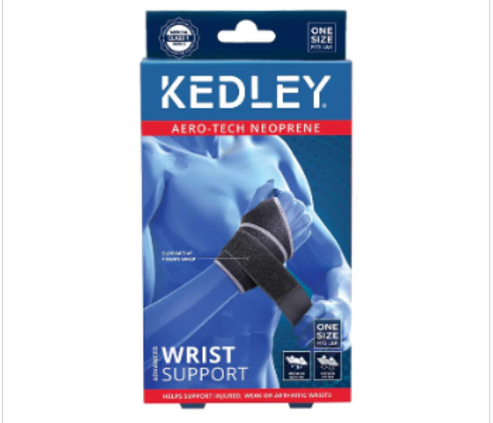 KEDLEY Aero Tech Neoprene Advanced Wrist Support For Men and Women - Zoom Image 4