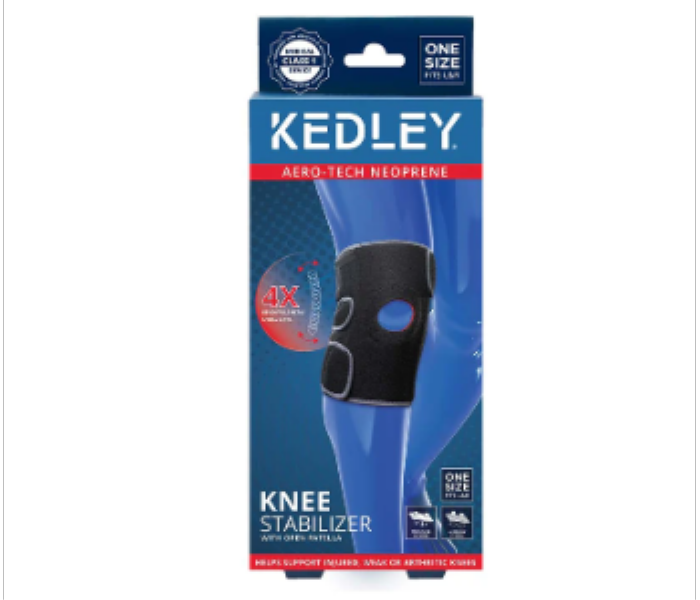 KEDLEY Aero Tech Neoprene Knee Stabilizer - Zoom Image 4