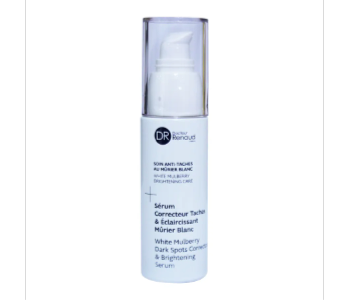 Dr Renaud White Mulberry Dark Spot Serum 30 Ml - Zoom Image