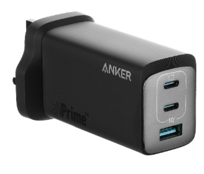 Anker 737 Charger GaNPrime 120W Home Charging Adapter - Zoom Image 1