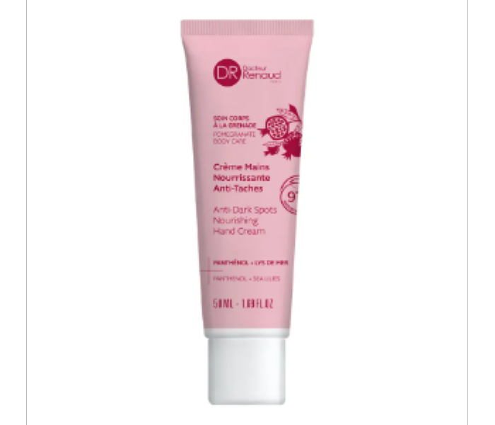 Dr Renaud Anti Dark Spots Nourishing Hand Cream 50 Ml - Zoom Image