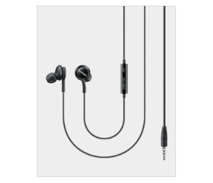 Samsung Stereo In Ear Earphones 3.5MM EO IA500 - Zoom Image 1