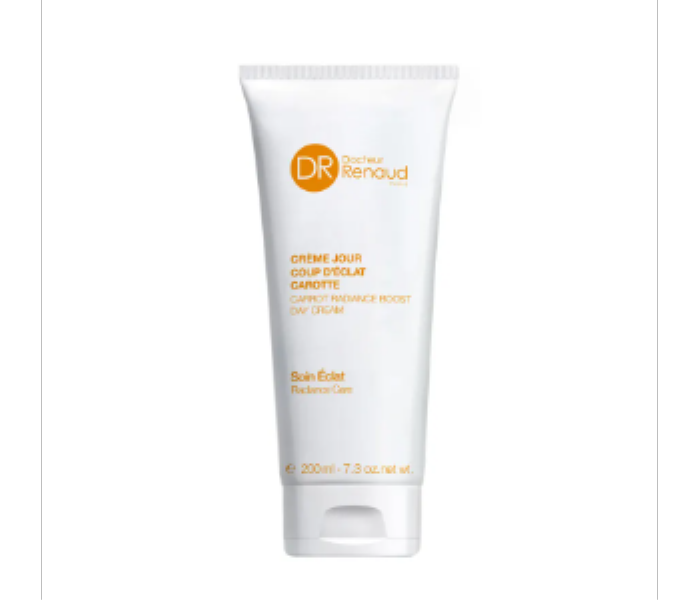 Dr Renaud Carrot Radiance Boost Day Cream 200 Ml - Zoom Image