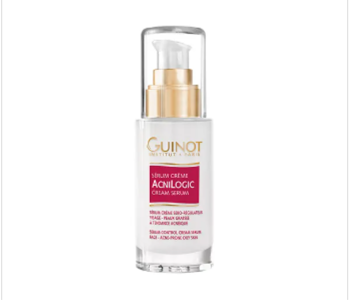 Guinot   Acnilogic   Cream   Serum   30 Ml - Zoom Image