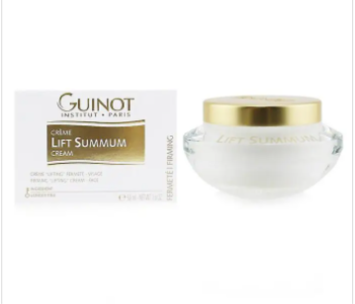 Guinot Lift Summum Firming Lifting Face Cream 50 Ml - Zoom Image