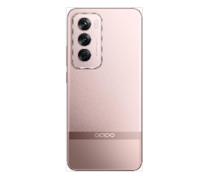 Oppo Reno12 Pro 5G 12GB RAM 512GB Sunset Gold - Zoom Image 4