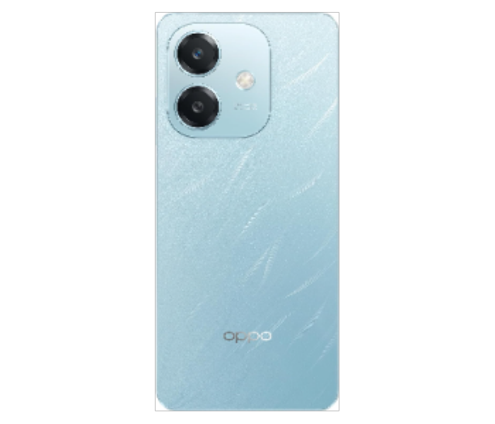 Oppo A60 5G 6GB RAM 128GB Storage Ocean Blue - Zoom Image 4