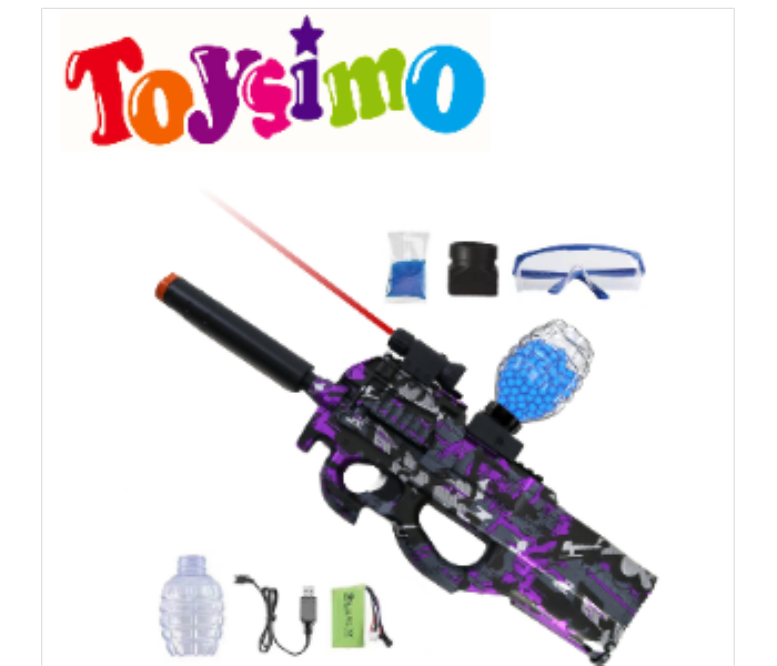 Long Range ORBEEZ GUN Unleash the Power of Fun with Precision - Zoom Image 2