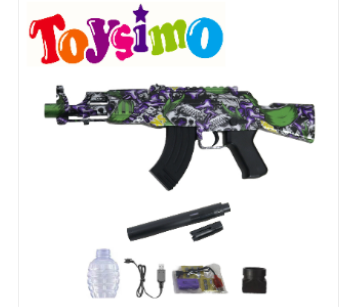 ORBEEZ GUN AK47 Experience Power Precision and Fun - Zoom Image 2