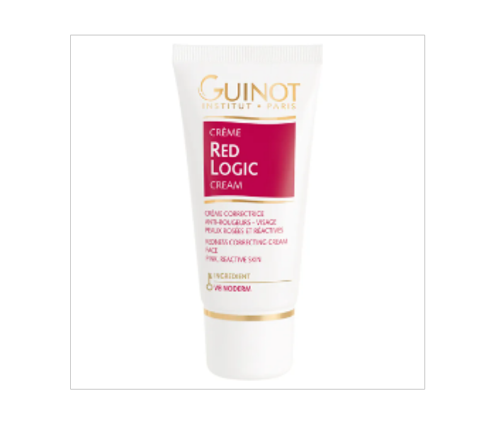 Guinot    Red     Logic    Face    Cream    30   Ml - Zoom Image