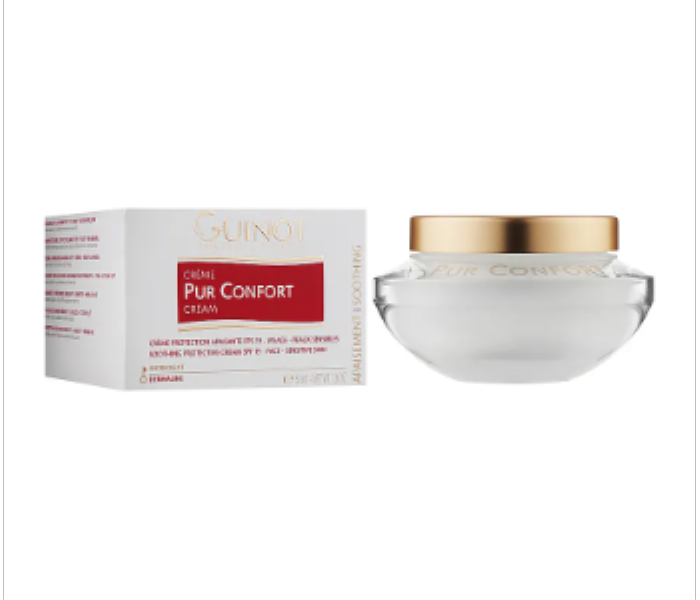 Guinot   Pure   Confort   Face    Cream    50 Ml - Zoom Image