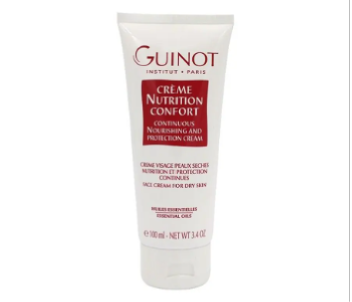 Guinot Comfort Nourish and Protect Cream 100 Ml - Zoom Image