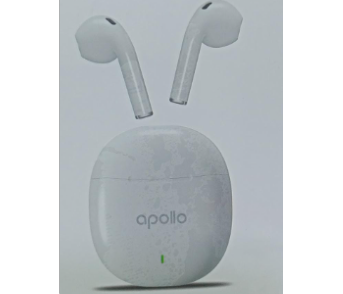 X.Cell Premium  Wireless Stereo Earbuds Apollo A4 Black - Zoom Image 1