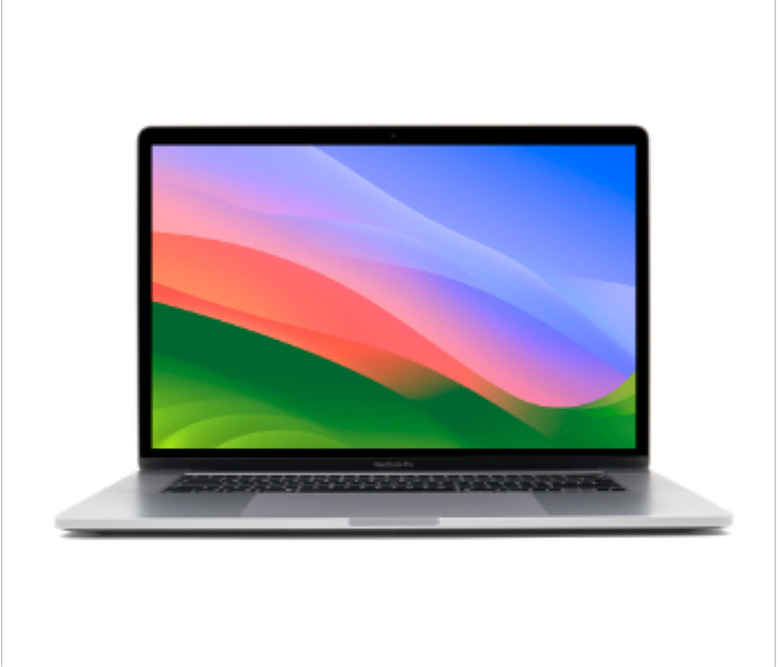 Apple MacBook Pro A1990 2019 Touch Bar Intel Core i7 16GB Ram 256GB SSD 4GB GPU 15.4 inch Renewed - Zoom Image 2