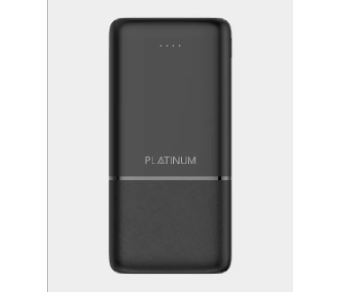 Platinum Power Bank fine Series 20000mAh PBFIN20BK - Zoom Image 1