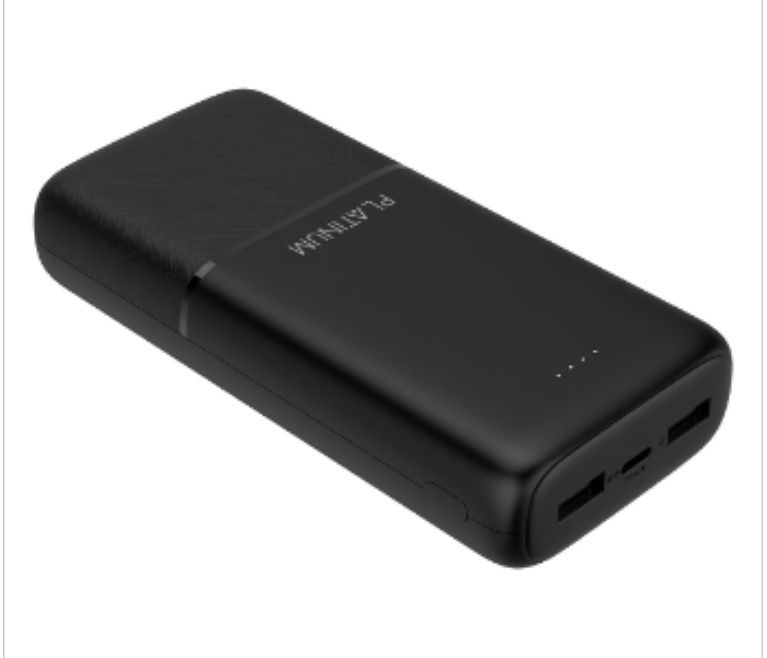 Platinum Power Bank fine Series 20000mAh PBFIN20BK - Zoom Image 2