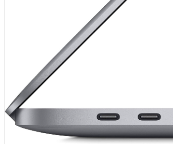 Apple MacBook Pro 2016 Touchbar Intel Core i7 16GB Ram 512GB SSD 2GB Graphics 15.4 inch Renewed - Zoom Image 4