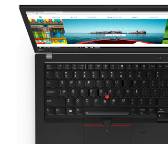 Lenovo T480 Intel core i5 8th Gen 8GB Ram 256GB SSD 2GB Graphics 14inch  Windows 11 Pro Renewed - Zoom Image 5