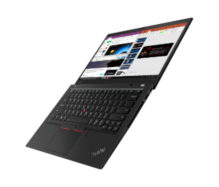 Lenovo Thinkpad T495s  Ryzen 5  16GB Ram 256GB SSD 2GB Graphics 14inch  Windows 11 Pro Renewed - Zoom Image 3