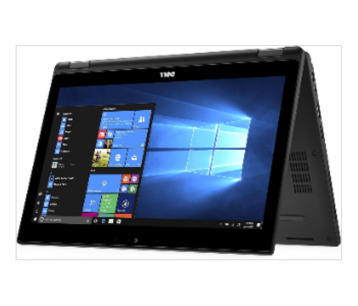 Dell Latitude 5289 2in1 Intel i5 7th Gen 8GB RAM 256GB SSD 12.5 inch Touch Windows 10 Pro Renewed - Zoom Image 1