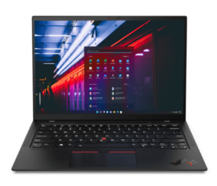 Lenovo ThinkPad X1 carbon Intel i7 8th Gen 16GB Ram 512GB SSD 14inch Windows 11 pro Renewed - Zoom Image 1