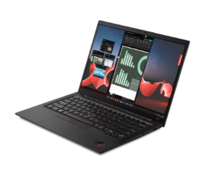 Lenovo ThinkPad X1 carbon Intel i7 8th Gen 16GB Ram 512GB SSD 14inch Windows 11 pro Renewed - Zoom Image 2