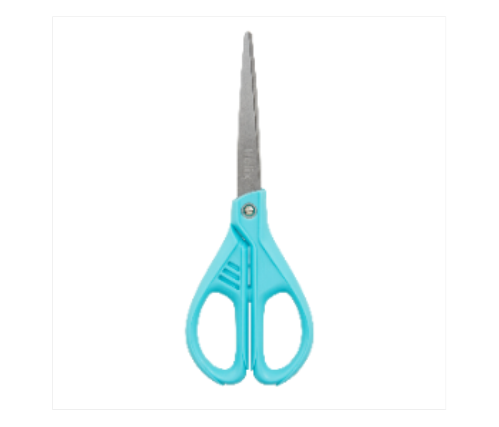 Scissors symmetrical Helix  17 CM  Stainless steel - Zoom Image 2