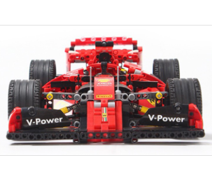 Formula 1 Ferrari F1 SF90 Supper Speed Racing Car - Zoom Image