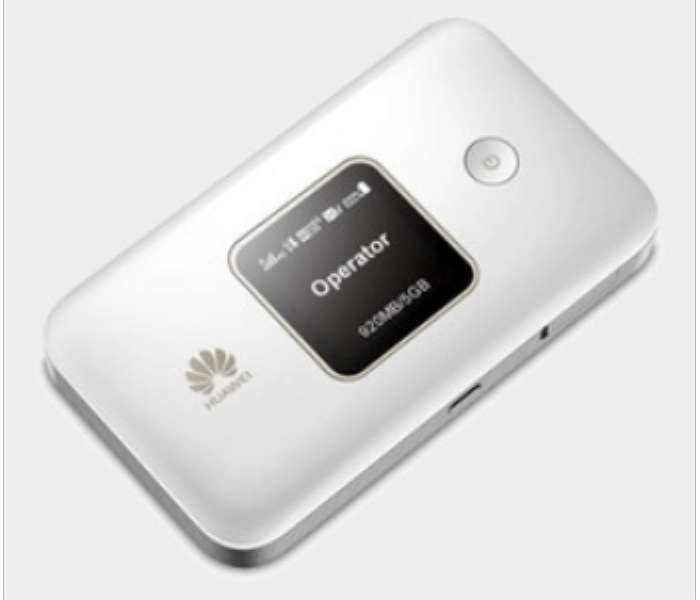 Huawei Mobile Wi Fi E5785 320A    White UP TO 32 USERS 3000mAh - Zoom Image 2