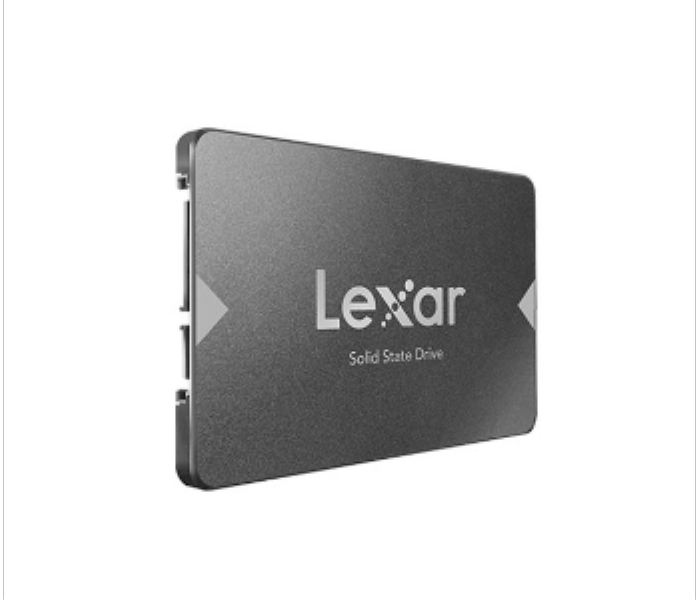 Amztor Lexar NS100 2.5  SATA 6Gbs SSD 256GB NS100 256GB - Zoom Image